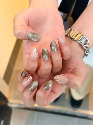 ネイル May昭和町/ mahiroのネイルデザイン