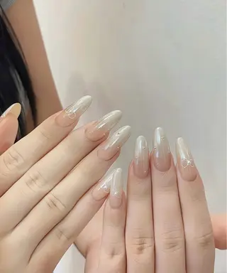 ネイル sora ❄️のネイルデザイン