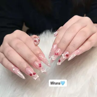 ネイル MIHANA YUKIのネイルデザイン