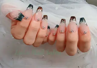 ネイル LU LU NailSalonのネイルデザイン