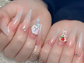ネイル Lumi Shinokuboのネイルデザイン
