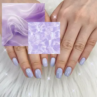 ネイル Bianca 大宮 HINATA🦋のネイルデザイン