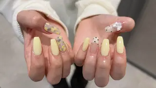 ネイル ailed'Ange 🍒miuのネイルデザイン