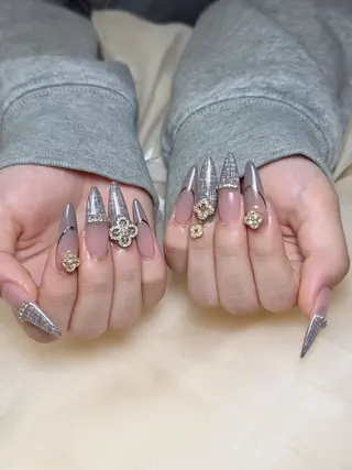ネイル ENsalon akiのネイルデザイン