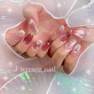 ネイル J terrace Nailのネイルデザイン