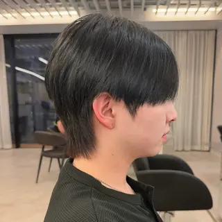 パーマ メンズ 韓国メンズヘア☆ 韓国ヘアYUTOのヘアスタイル