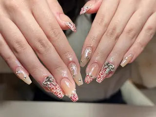 ネイル ミ ナのネイルデザイン