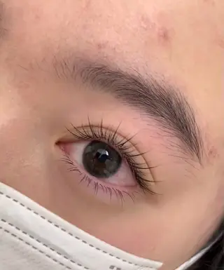 マツエク・マツパ EILIS&eye 渋谷のマツエク・マツパデザイン