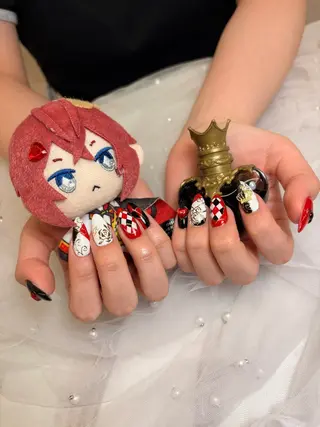 ネイル MASAKI 堺筋本町Nailのネイルデザイン