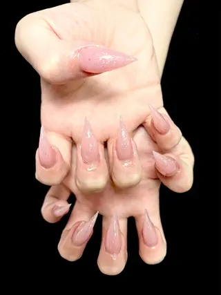 ネイル ongles chicのネイルデザイン