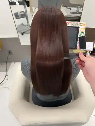 セミロング オーロ千里山店 /KAITOのヘアスタイル