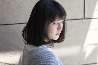 ミディアム 🫧こおりやま なつみ🫧のヘアスタイル