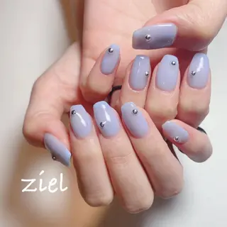 ネイル ziel _nailのネイルデザイン