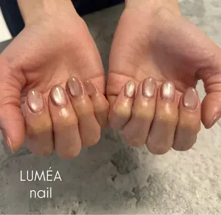 ネイル LUMÉA nailのネイルデザイン