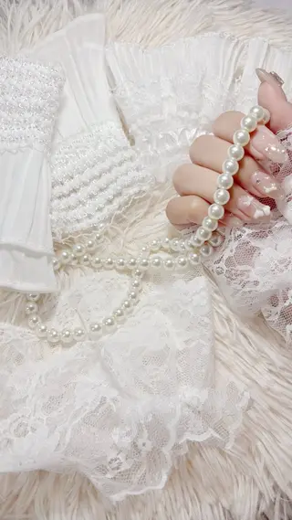ネイル しろさろん あやのその他イメージ