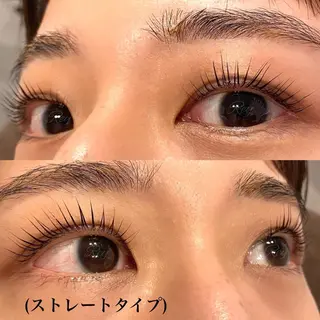 マツエク・マツパ eyelash salon Reyのマツエク・マツパデザイン