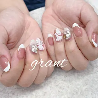 ネイル nailsalon grantのネイルデザイン