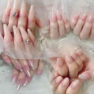 ネイル EMU NAILのネイルデザイン