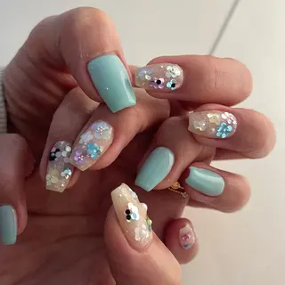 ネイル Coco. nのネイルデザイン