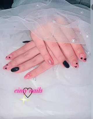 ネイル eimy nails♡のネイルデザイン