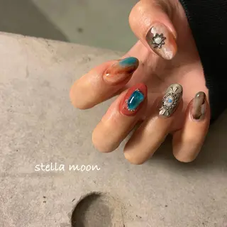 ネイル M. Shihoのネイルデザイン