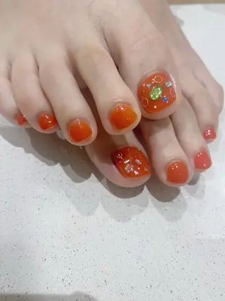 ネイル Ueki Yuunaのネイルデザイン