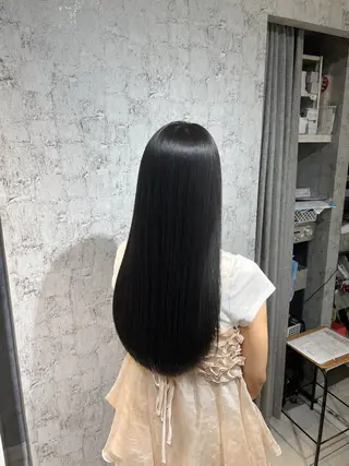 ロング 🫧似合わせ艶カラー /平山🫧のヘアスタイル