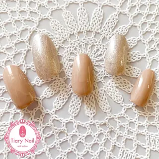 ネイル tiarynail K K🐼のネイルデザイン