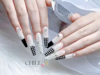 ネイル Nailsalon CHILL大須店💅のネイルデザイン