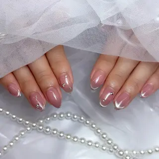 ネイル Akiho🍒 堺筋本町/心斎橋のネイルデザイン