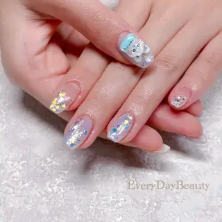 ネイル 松村 亜衣美のネイルデザイン