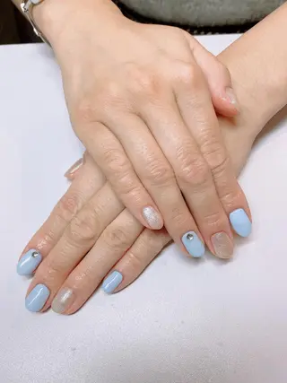 ネイル 錦糸町 mi_nailのネイルデザイン
