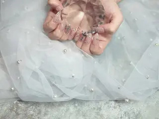 ネイル Nail salon Noirのネイルデザイン