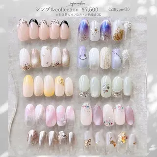 ネイル papii☆ kurodaのネイルデザイン
