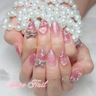 ネイル 🎀Sense Nail渋谷店🎀のネイルデザイン