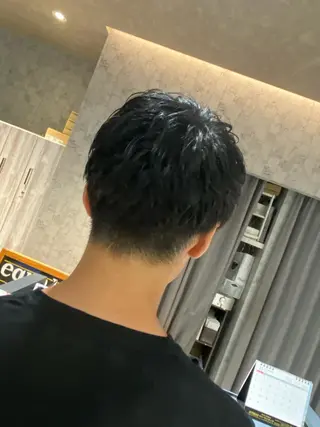 メンズ アイリスト 蓑島伶奈の眉毛・アイブロウイメージ