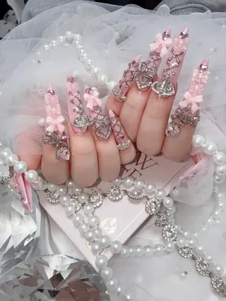 ネイル Papillon nailのネイルデザイン