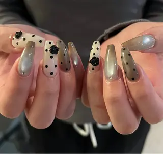 ネイル NiJi Nailsのネイルデザイン