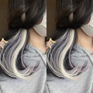 ロング 梅田茶屋町ヘアセット 🎀RIONA🎀のヘアスタイル