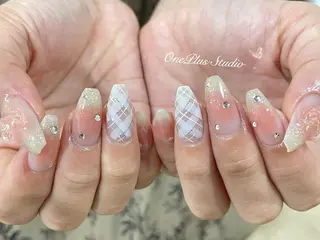 ネイル haruka 🧸のネイルデザイン