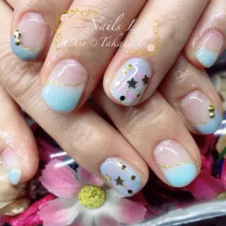 ネイル Nail salon luluのネイルデザイン