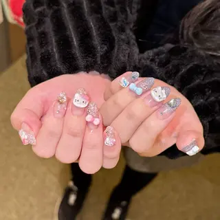 ネイル Glow Nail スカルプ専門店のネイルデザイン