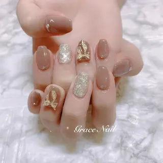 ネイル ☆*。Grace Nail。*☆のネイルデザイン
