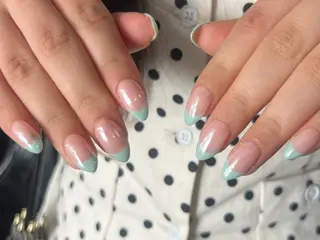 ネイル nerine Kotohaのネイルデザイン