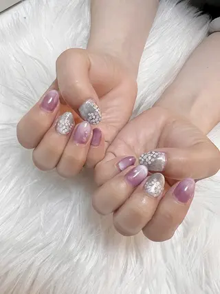 ネイル ぴはくサロン　ネイル あんどアイラッシュのマツエク・マツパデザイン