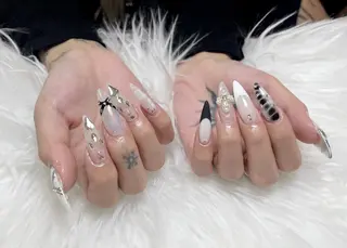 ネイル Huyn Nail Shinjyukuのネイルデザイン
