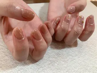 ネイル purr nailのネイルデザイン