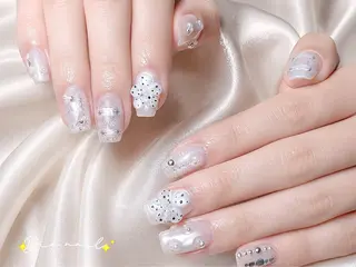 ネイル Dia nail サロンのネイルデザイン