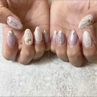 ネイル 後藤 美奈のネイルデザイン
