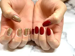 ネイル nail salon Nlinkのネイルデザイン